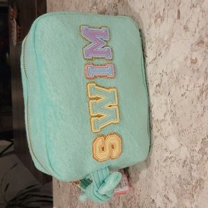 Stoney Clover Lane x Target Terry Cloth Swim Pouch